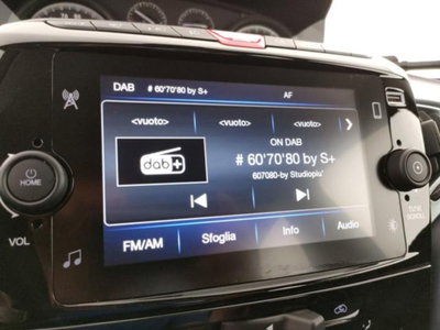 Lancia Ypsilon 1.2 69 CV 5 porte GPL Ecochic Alberta Ferretti (12)