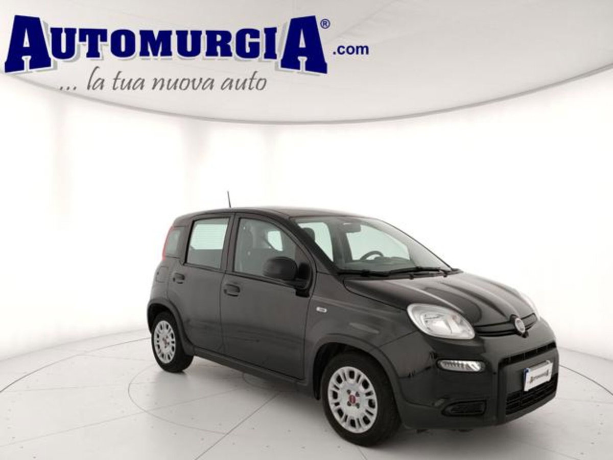Fiat Panda 1.0 firefly hybrid s&s 70cv 5p.ti