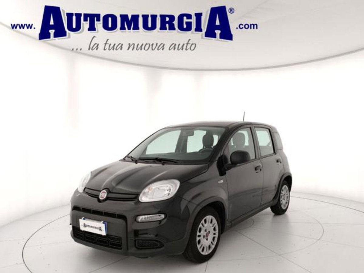 Fiat Panda 1.0 firefly hybrid s&s 70cv 5p.ti (2)