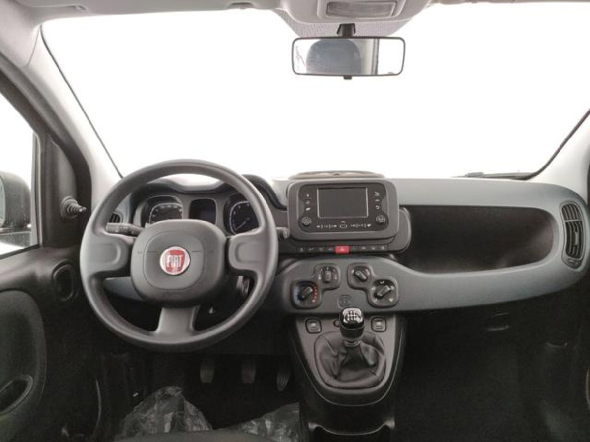 Fiat Panda 1.0 firefly hybrid s&s 70cv 5p.ti (7)