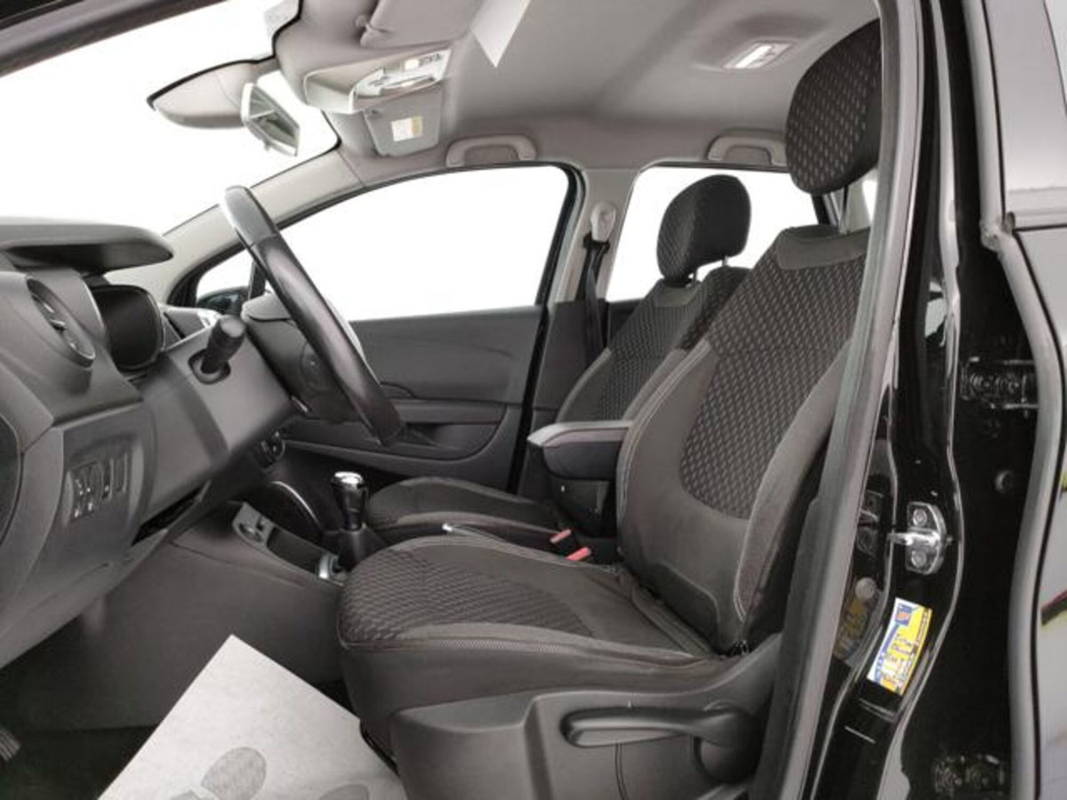 Renault Captur dCi 8V 90 CV Start&Stop Energy Intens (5)