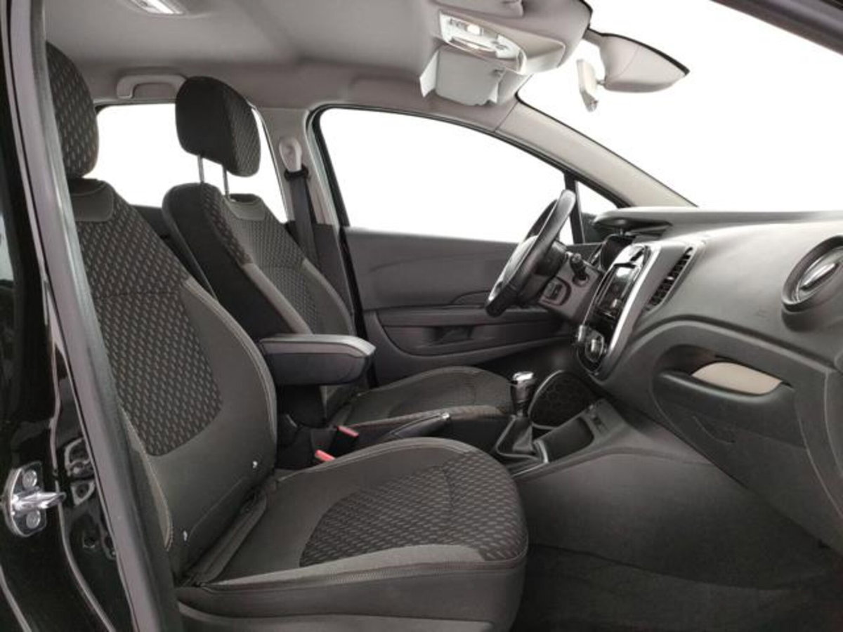 Renault Captur dCi 8V 90 CV Start&Stop Energy Intens (6)