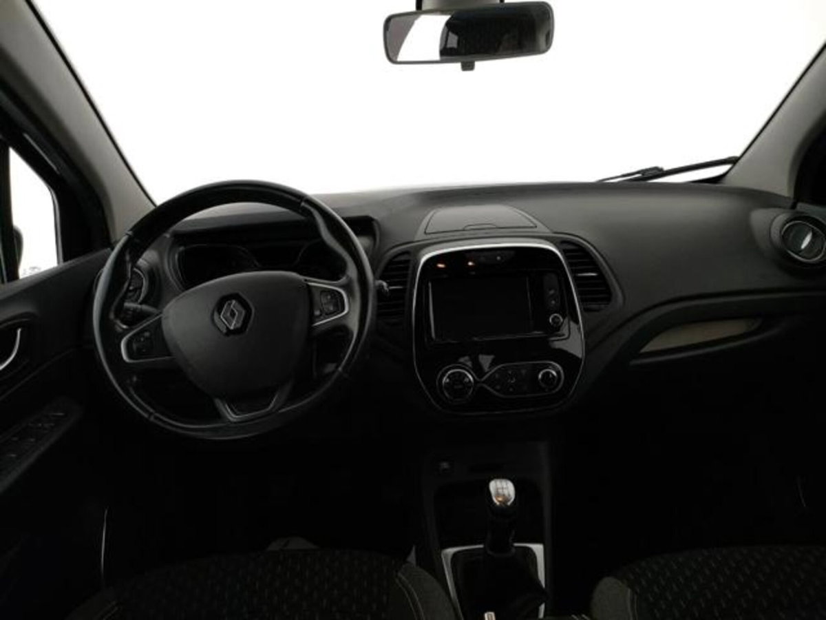 Renault Captur dCi 8V 90 CV Start&Stop Energy Intens (7)