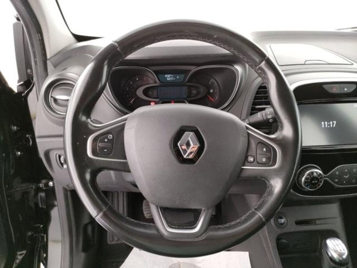 Renault Captur dCi 8V 90 CV Start&Stop Energy Intens (8)