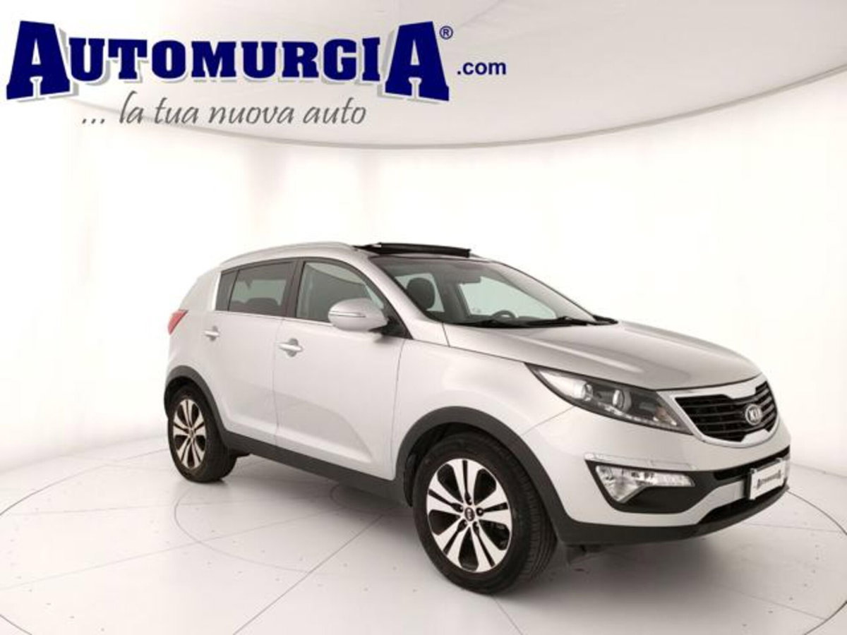Kia Sportage 1.7 CRDI VGT 2WD Cool