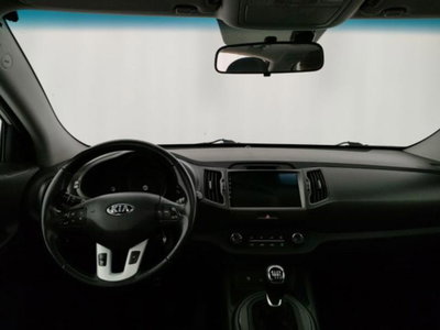 Kia Sportage 1.7 CRDI VGT 2WD Cool (10)