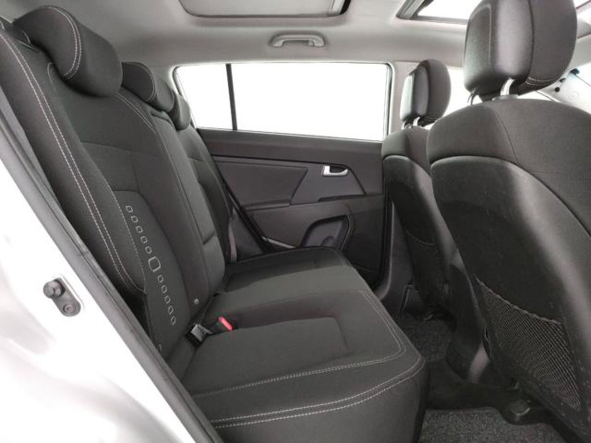 Kia Sportage 1.7 CRDI VGT 2WD Cool (16)