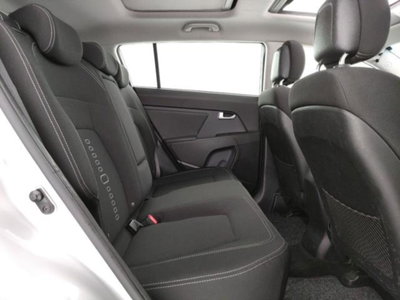 Kia Sportage 1.7 CRDI VGT 2WD Cool (16)