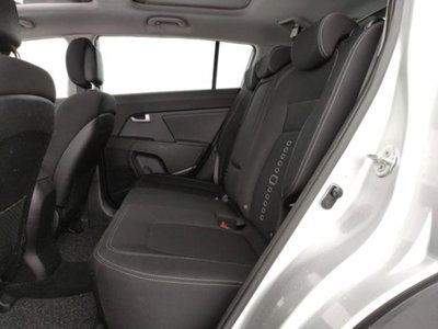Kia Sportage 1.7 CRDI VGT 2WD Cool (18)