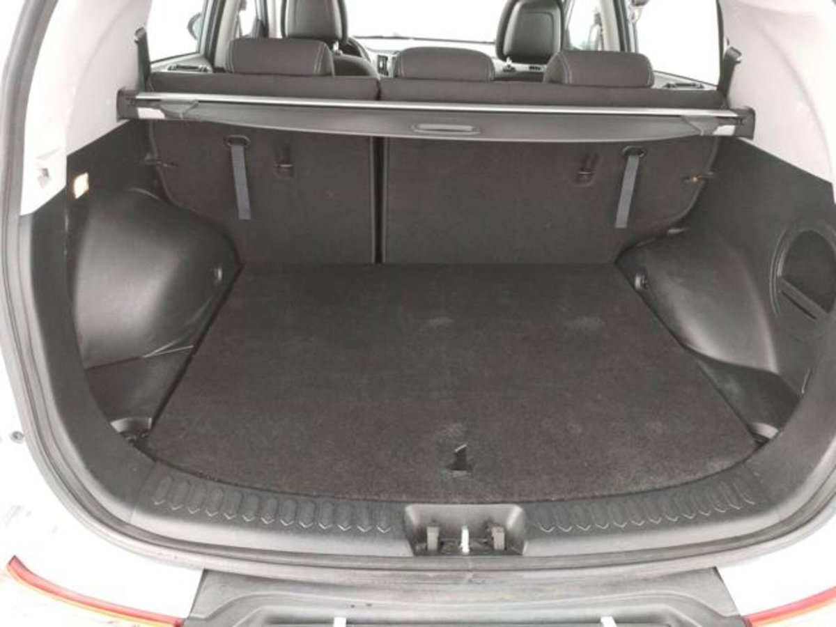 Kia Sportage 1.7 CRDI VGT 2WD Cool (19)