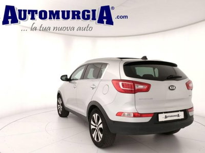 Kia Sportage 1.7 CRDI VGT 2WD Cool (4)