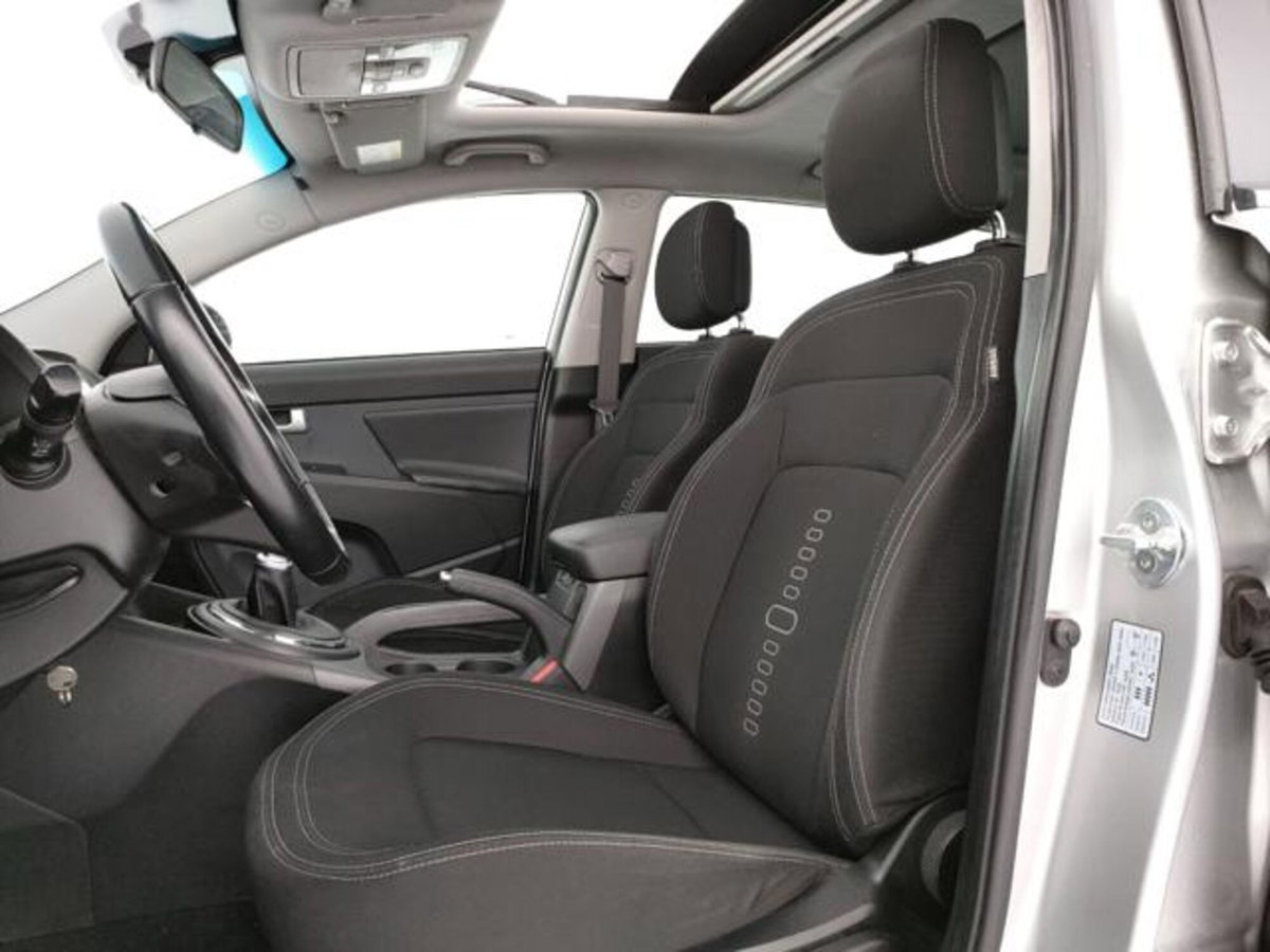 Kia Sportage 1.7 CRDI VGT 2WD Cool (7)