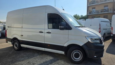 Volkswagen Veicoli Commerciali e-crafter Furgone 35 136cv L3H3 usato