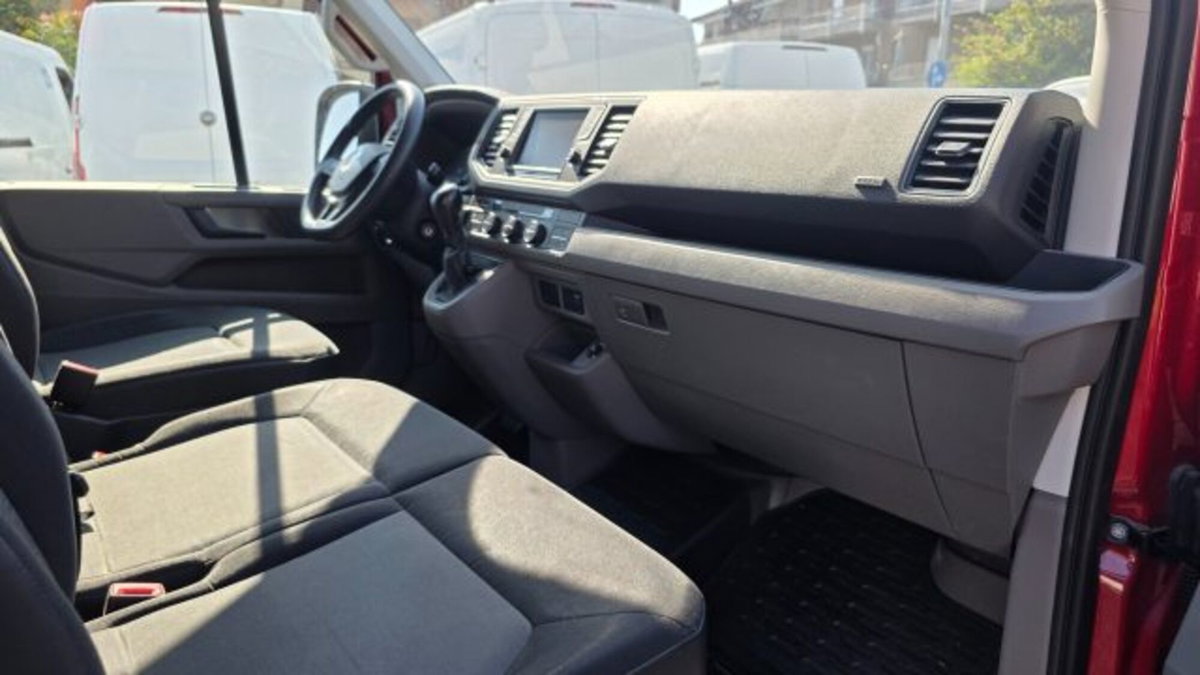 Volkswagen Veicoli Commerciali e-crafter Furgone 35 136cv L3H3 (10)