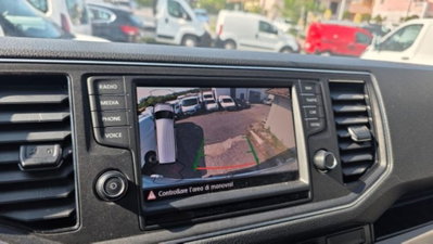 Volkswagen Veicoli Commerciali e-crafter Furgone 35 136cv L3H3 (11)