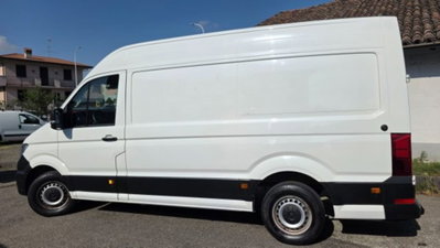 Volkswagen Veicoli Commerciali e-crafter Furgone 35 136cv L3H3 (2)