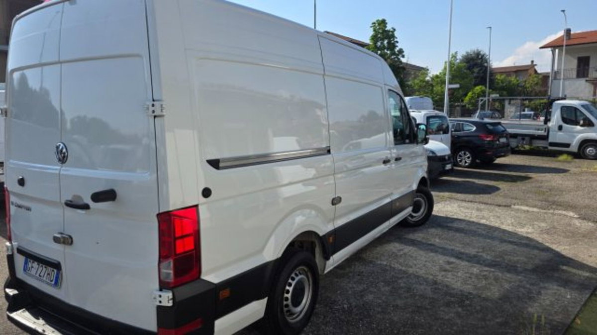 Volkswagen Veicoli Commerciali e-crafter Furgone 35 136cv L3H3 (4)