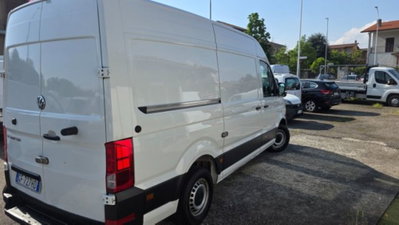 Volkswagen Veicoli Commerciali e-crafter Furgone 35 136cv L3H3 (4)