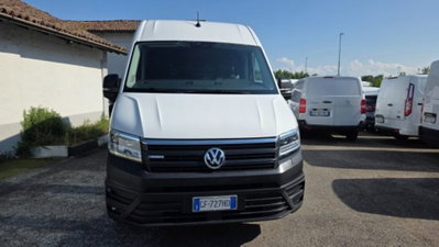 Volkswagen Veicoli Commerciali e-crafter Furgone 35 136cv L3H3 (5)