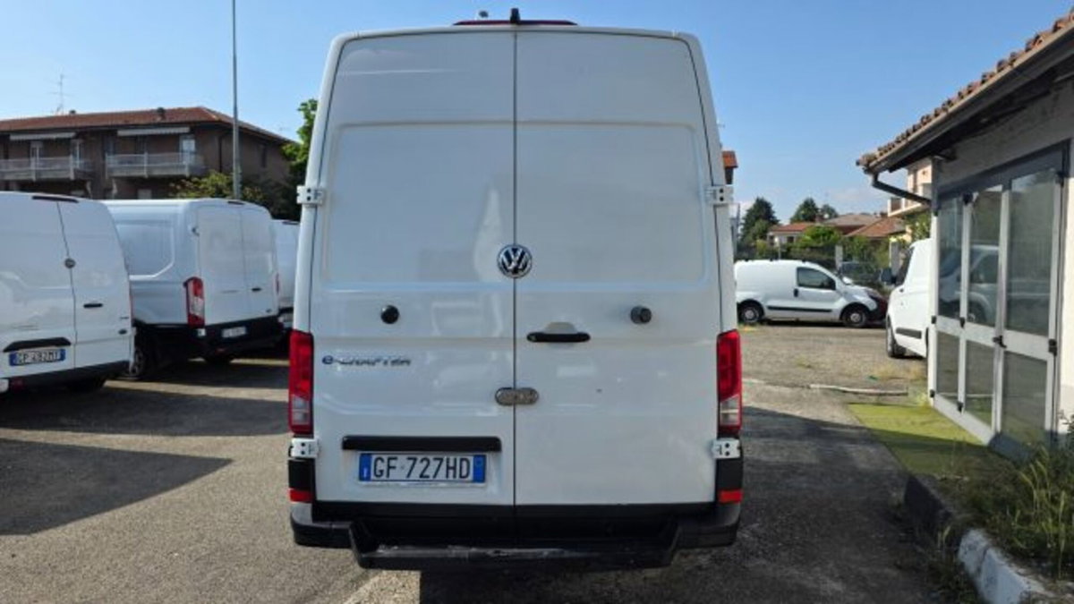 Volkswagen Veicoli Commerciali e-crafter Furgone 35 136cv L3H3 (6)