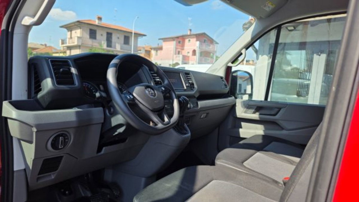 Volkswagen Veicoli Commerciali e-crafter Furgone 35 136cv L3H3 (8)