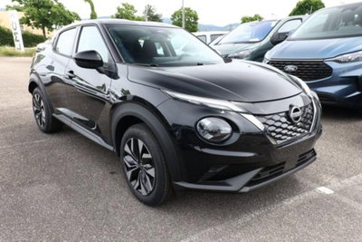 Nissan Juke 1.6 hev N-Connecta nuova