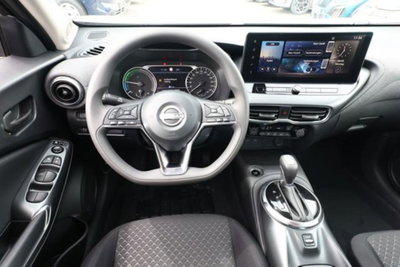 Nissan Juke 1.6 hev N-Connecta (6)