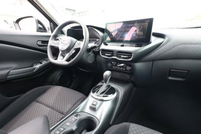 Nissan Juke 1.6 hev N-Connecta (7)