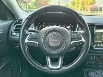 Jeep Compass 2.0 Multijet II aut. 4WD Limited (13)