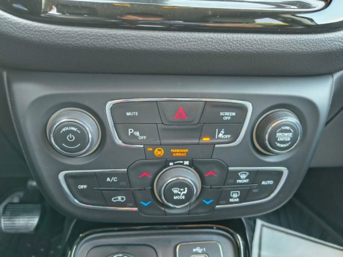 Jeep Compass 2.0 Multijet II aut. 4WD Limited (14)