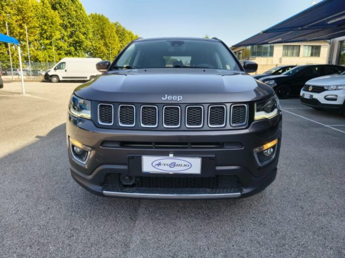 Jeep Compass 2.0 Multijet II aut. 4WD Limited (2)