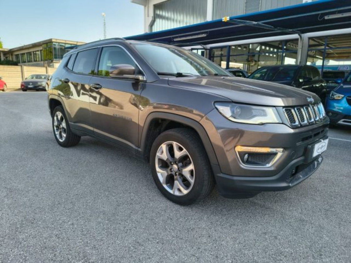Jeep Compass 2.0 Multijet II aut. 4WD Limited (3)