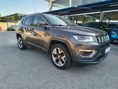 Jeep Compass 2.0 Multijet II aut. 4WD Limited (3)