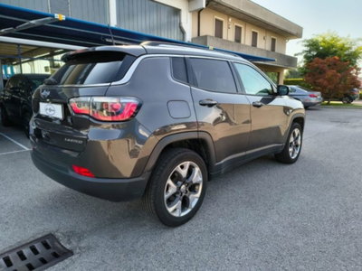 Jeep Compass 2.0 Multijet II aut. 4WD Limited (5)