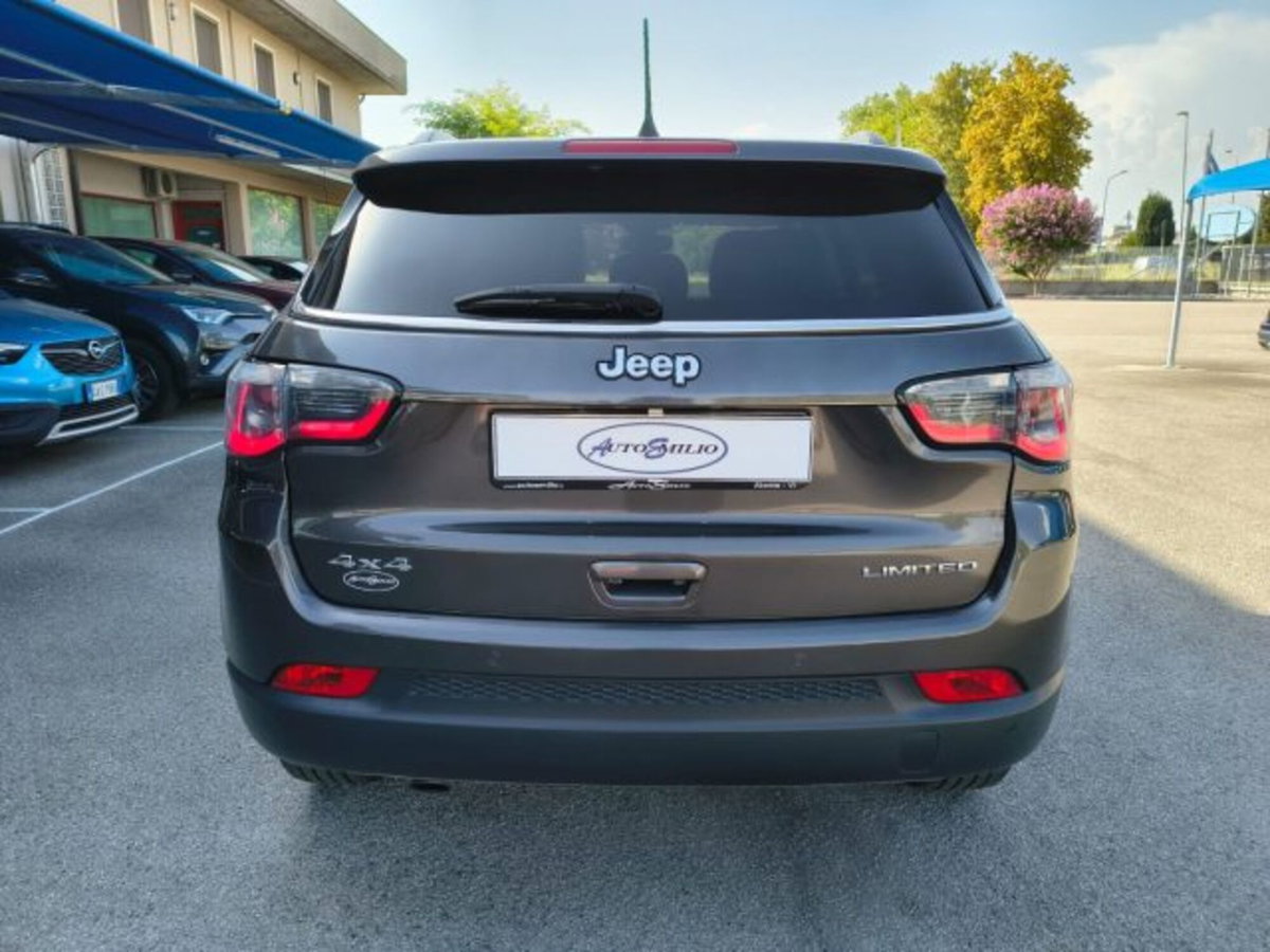 Jeep Compass 2.0 Multijet II aut. 4WD Limited (6)