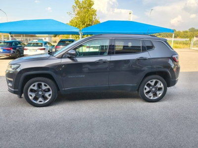 Jeep Compass 2.0 Multijet II aut. 4WD Limited (8)