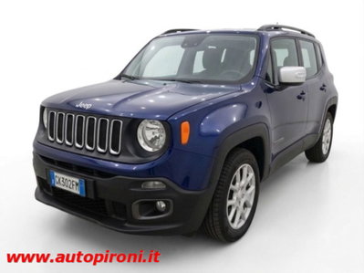 Jeep Renegade 1.3 T4 190CV PHEV 4xe AT6 Limited usata