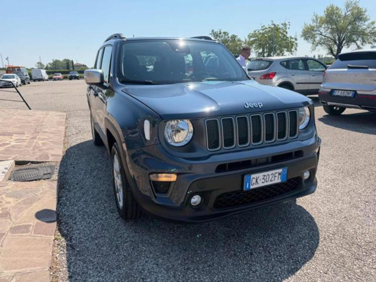 Jeep Renegade 1.3 T4 190CV PHEV 4xe AT6 Limited (2)