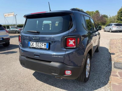 Jeep Renegade 1.3 T4 190CV PHEV 4xe AT6 Limited (4)