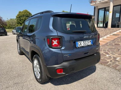 Jeep Renegade 1.3 T4 190CV PHEV 4xe AT6 Limited (5)
