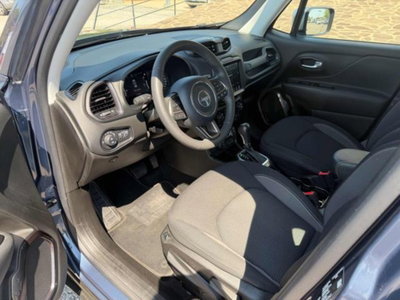 Jeep Renegade 1.3 T4 190CV PHEV 4xe AT6 Limited (7)