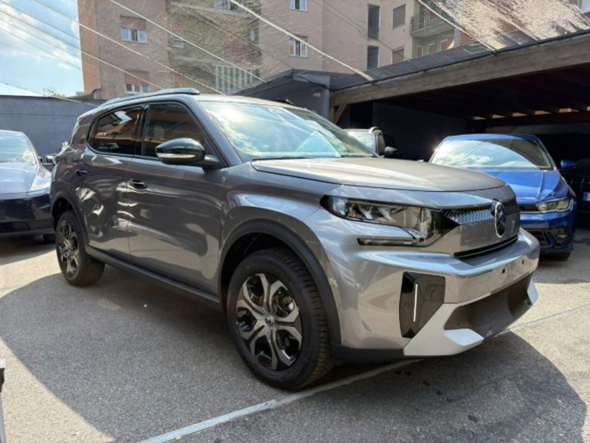 Citroen C3 Aircross 1.2 turbo Plus 100cv (2)