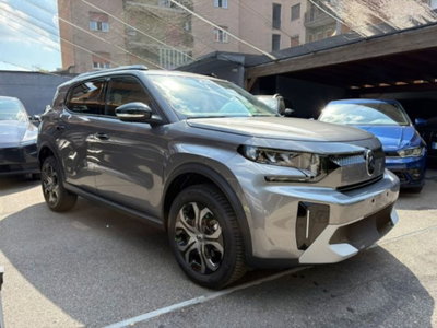 Citroen C3 Aircross 1.2 turbo Plus 100cv (2)