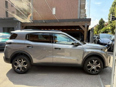 Citroen C3 Aircross 1.2 turbo Plus 100cv (3)