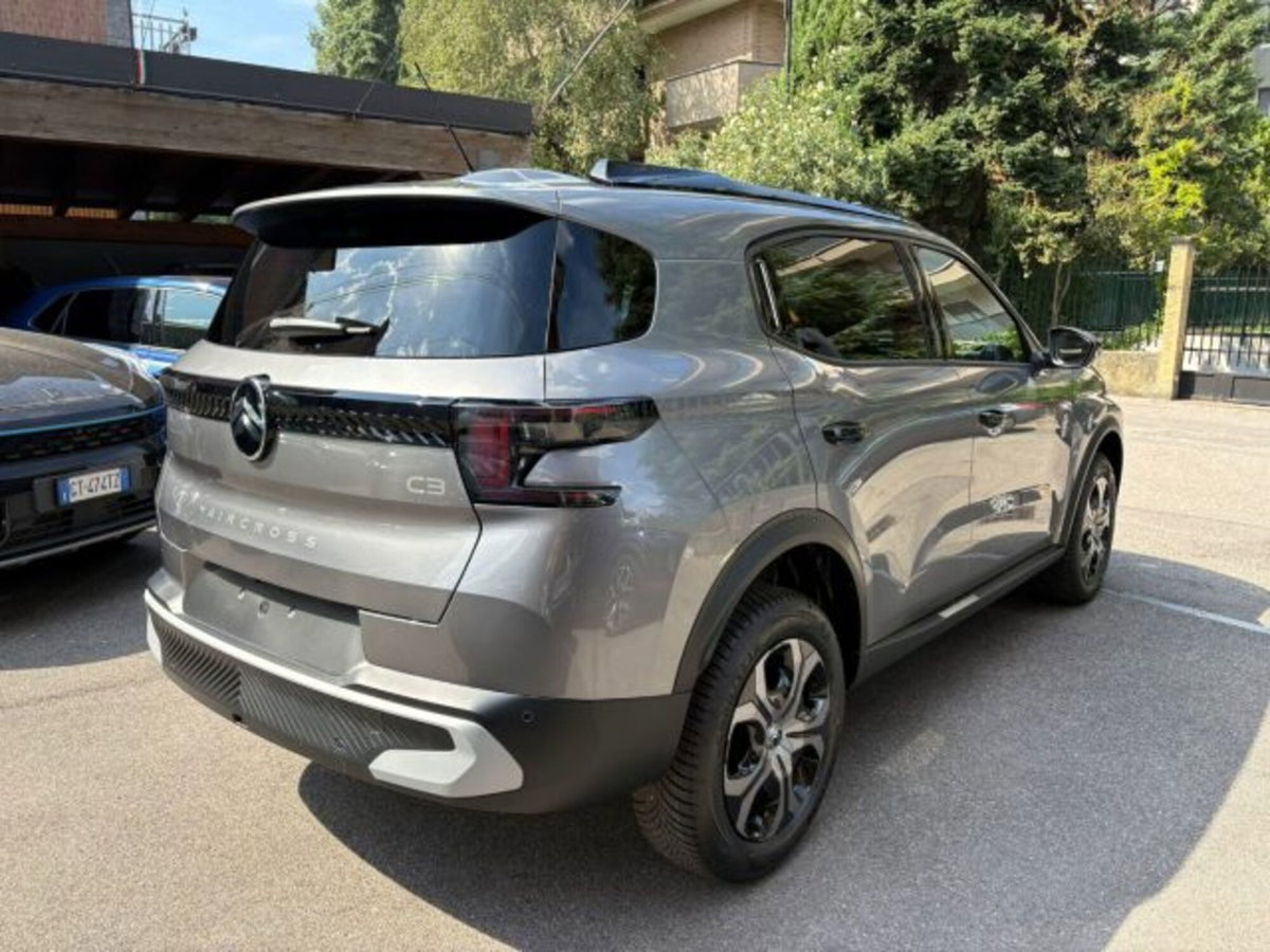 Citroen C3 Aircross 1.2 turbo Plus 100cv (4)