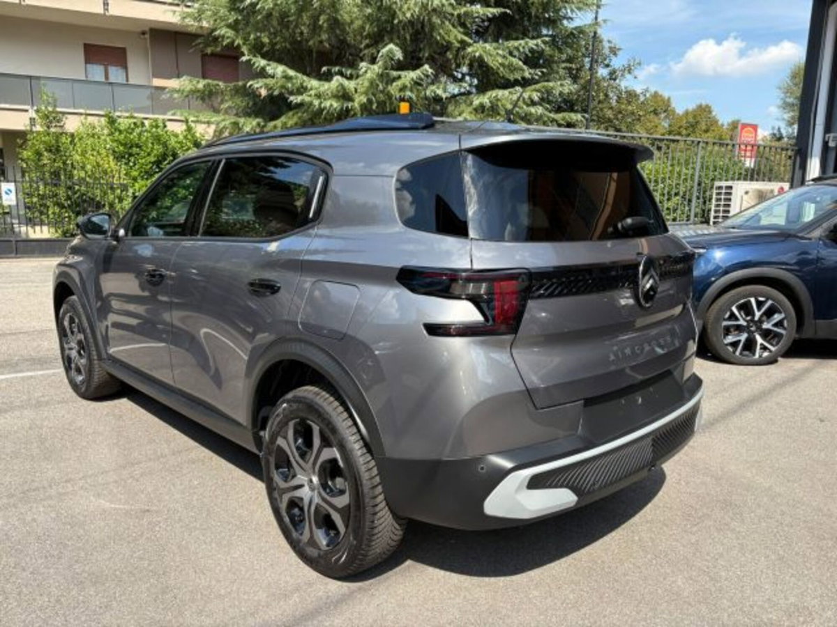 Citroen C3 Aircross 1.2 turbo Plus 100cv (5)