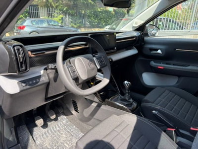 Citroen C3 Aircross 1.2 turbo Plus 100cv (6)