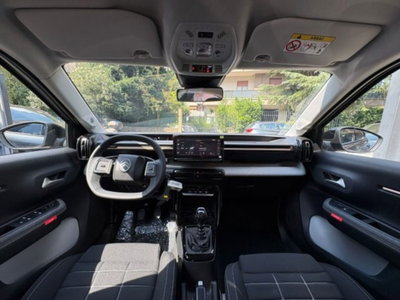 Citroen C3 Aircross 1.2 turbo Plus 100cv (7)