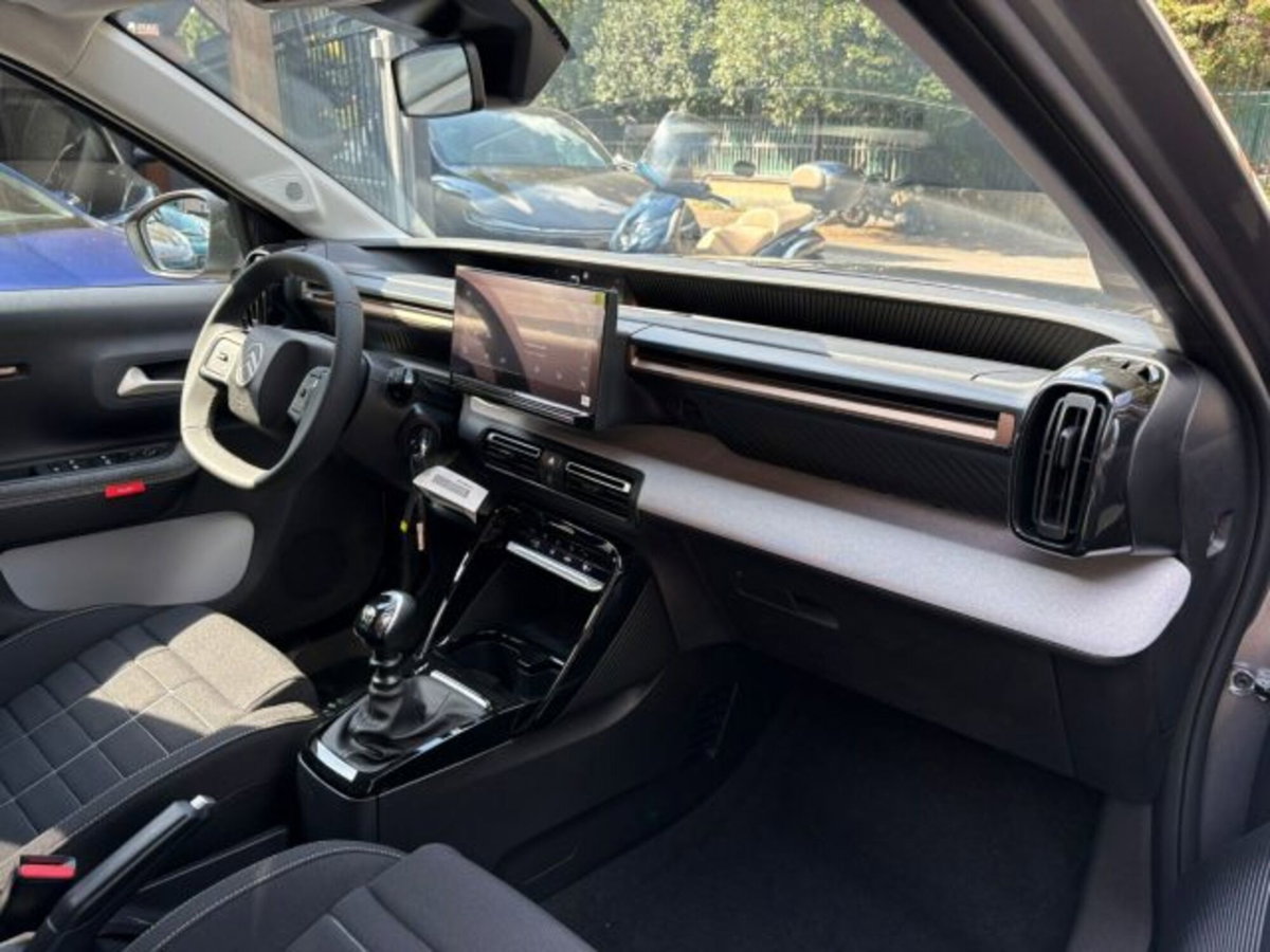 Citroen C3 Aircross 1.2 turbo Plus 100cv (8)