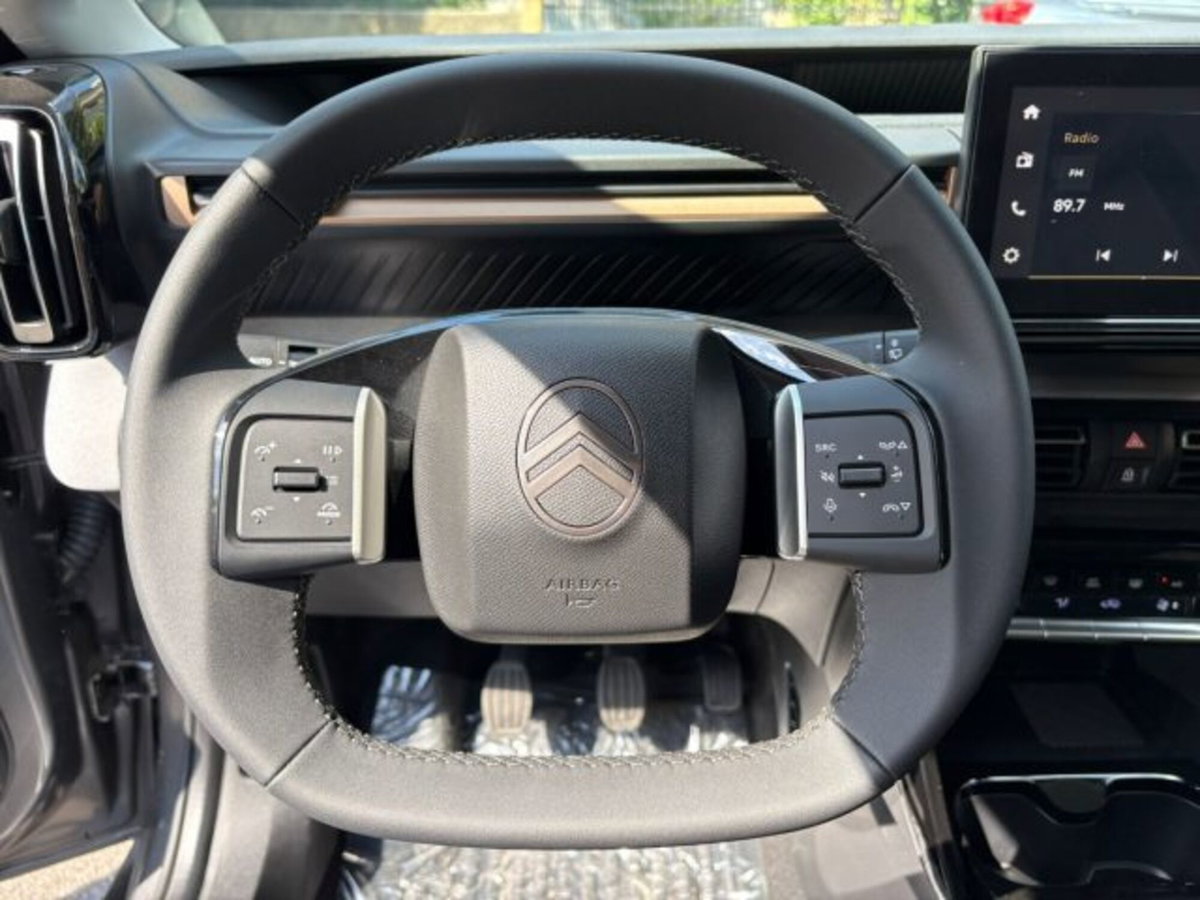 Citroen C3 Aircross 1.2 turbo Plus 100cv (9)